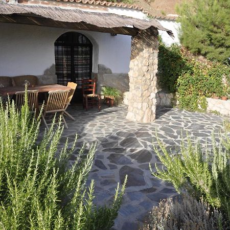 Cuevas De Rolando Guest House Guadix Luaran gambar