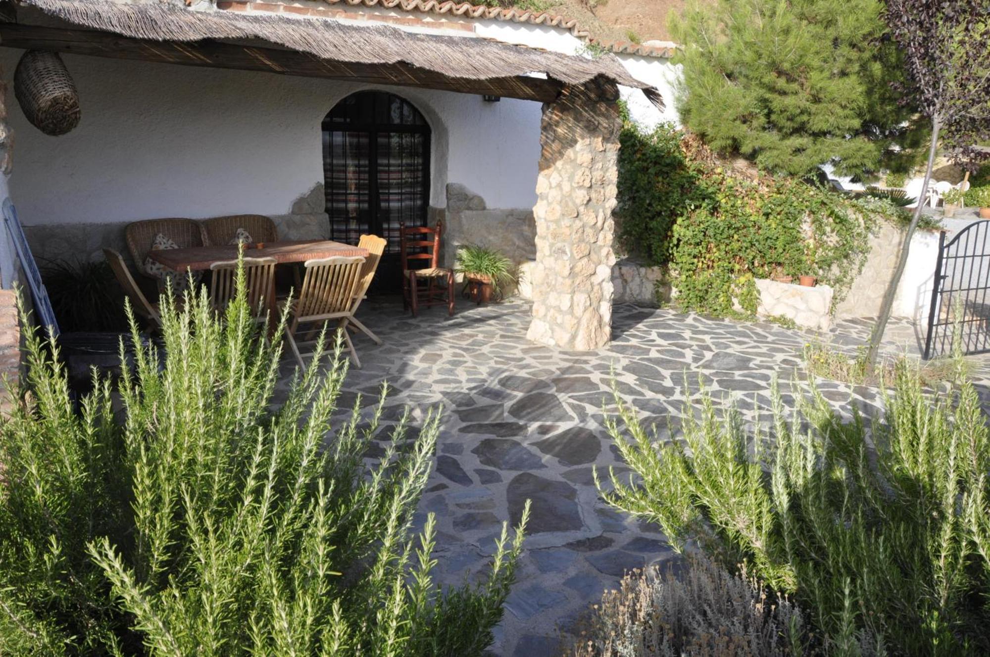 Cuevas De Rolando Guest House Guadix Luaran gambar