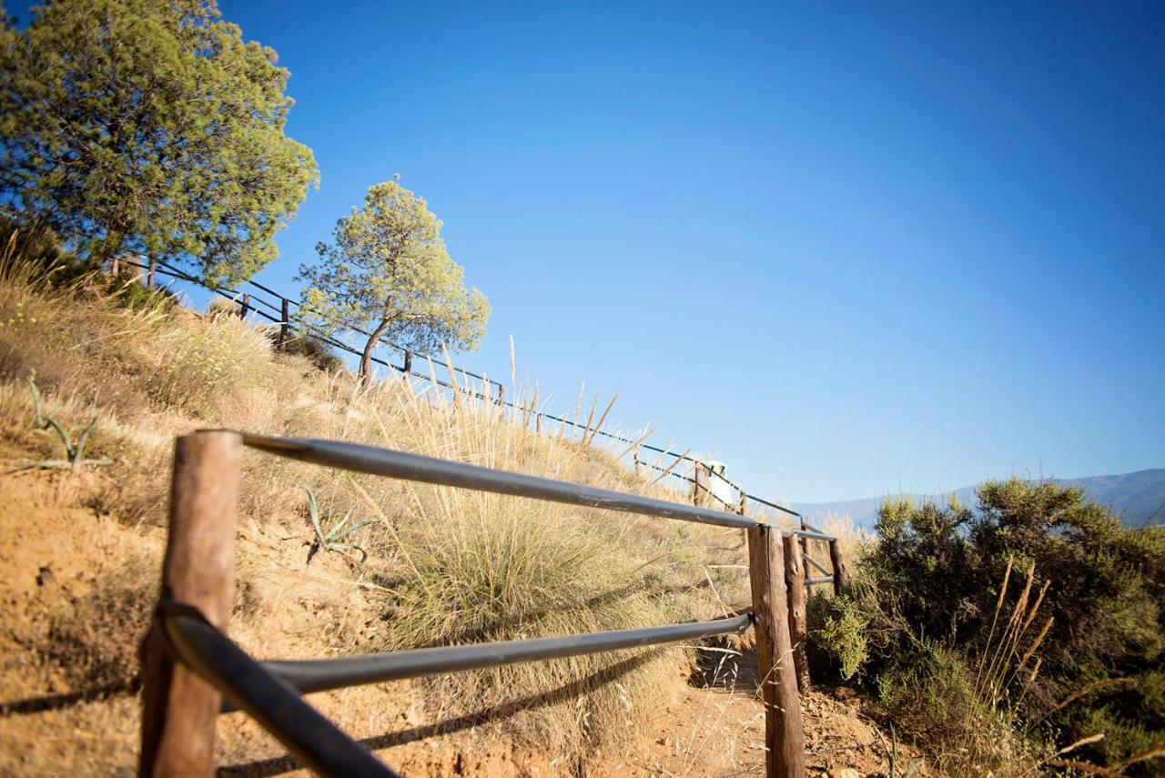 Cuevas De Rolando Guest House Guadix Luaran gambar