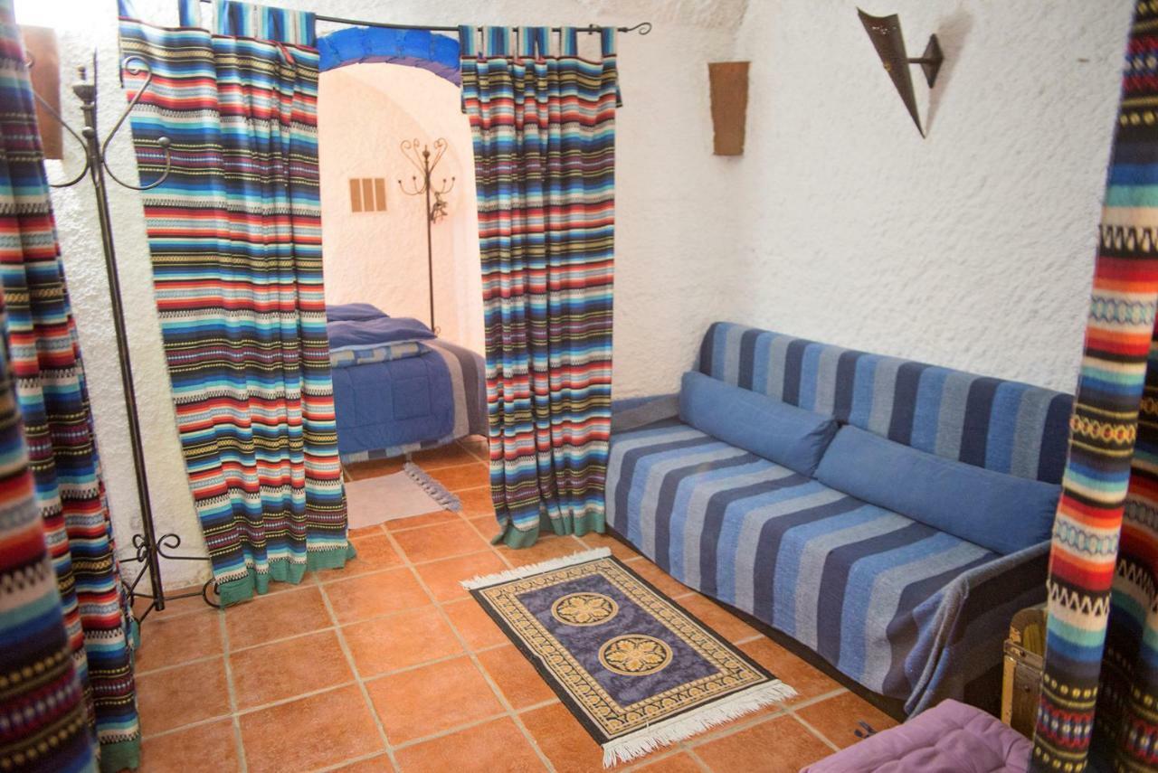 Cuevas De Rolando Guest House Guadix Luaran gambar