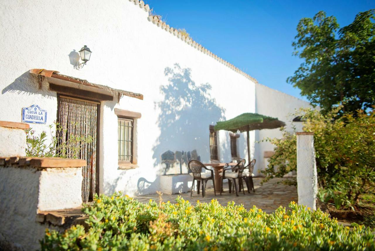 Cuevas De Rolando Guest House Guadix Luaran gambar