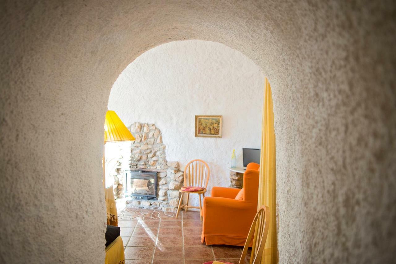 Cuevas De Rolando Guest House Guadix Luaran gambar