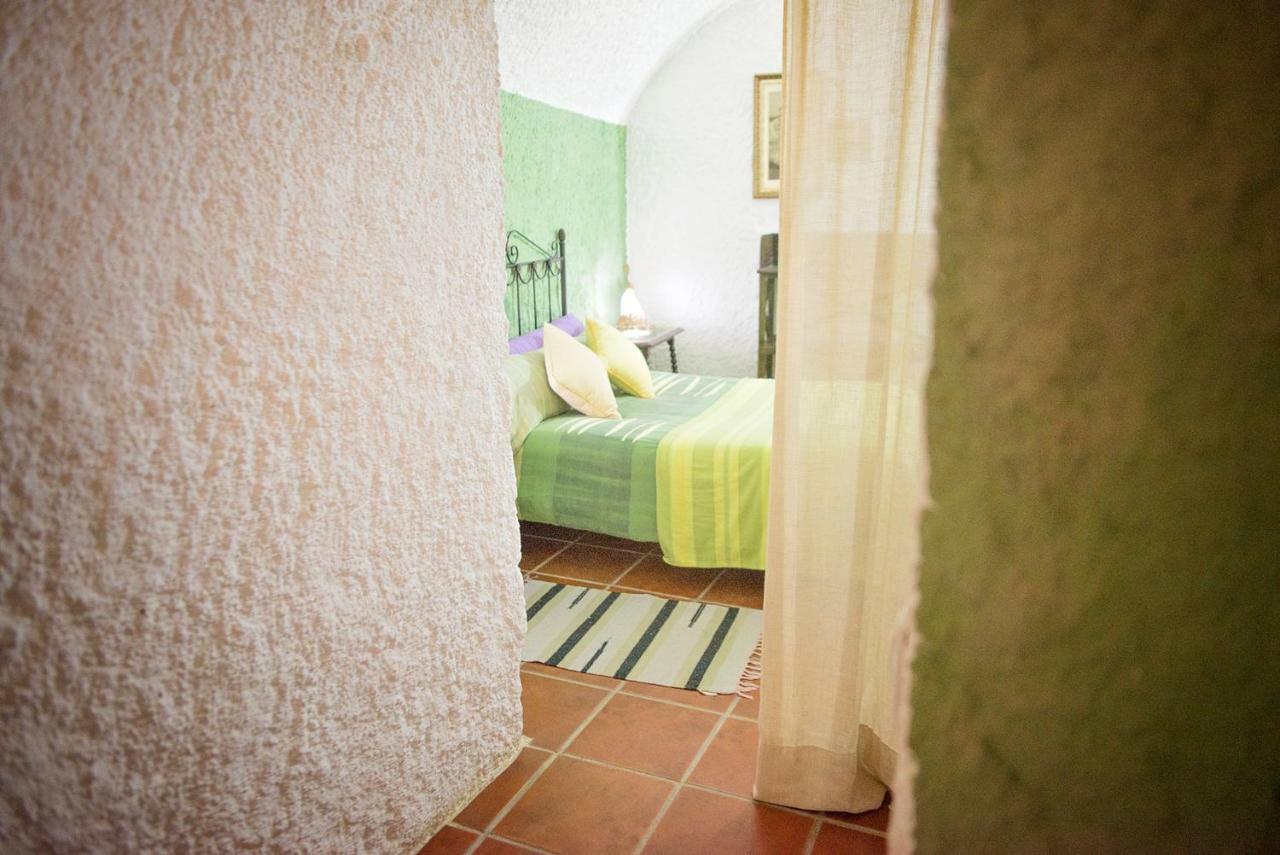 Cuevas De Rolando Guest House Guadix Luaran gambar