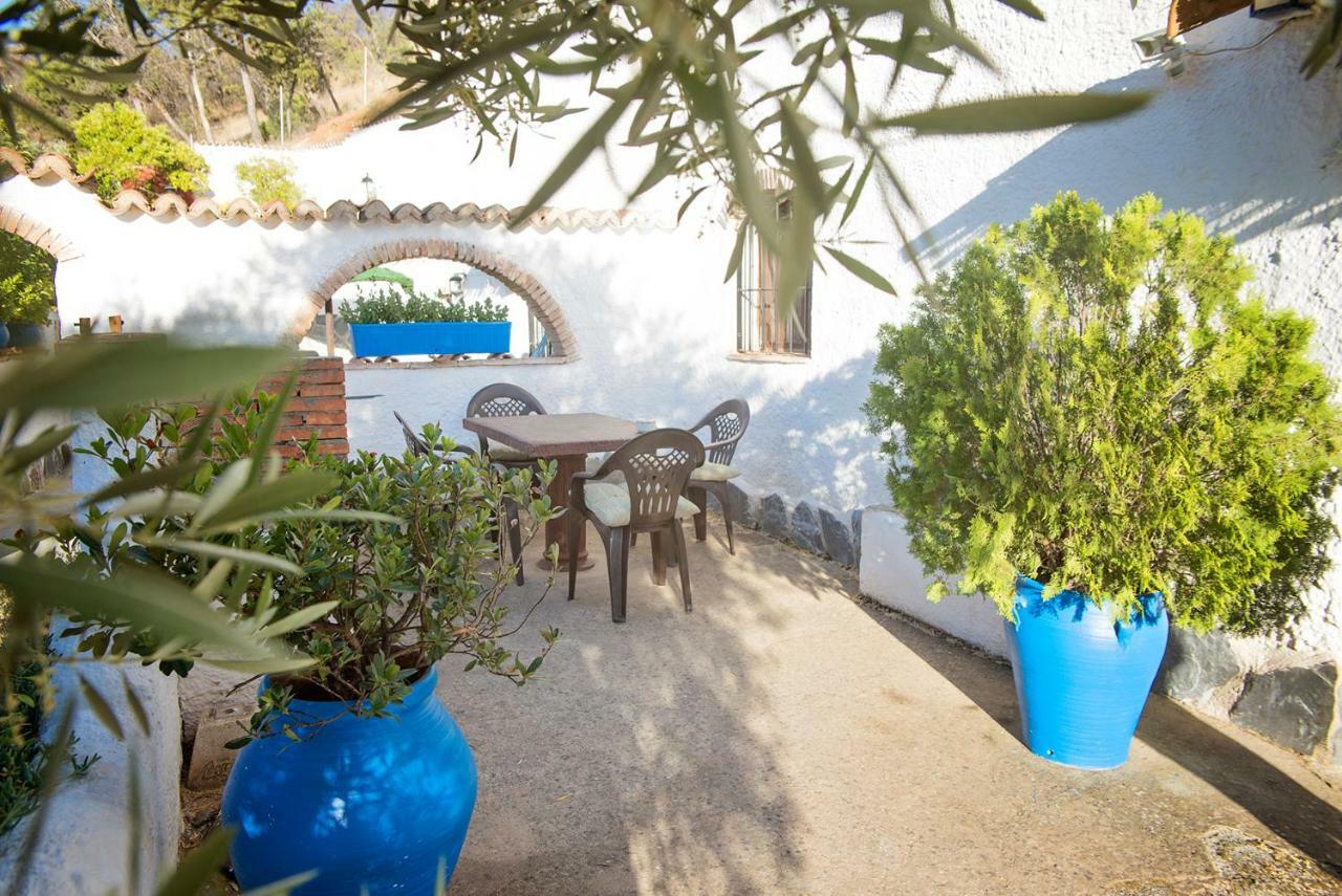 Cuevas De Rolando Guest House Guadix Luaran gambar