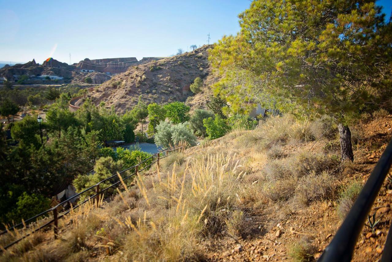 Cuevas De Rolando Guest House Guadix Luaran gambar