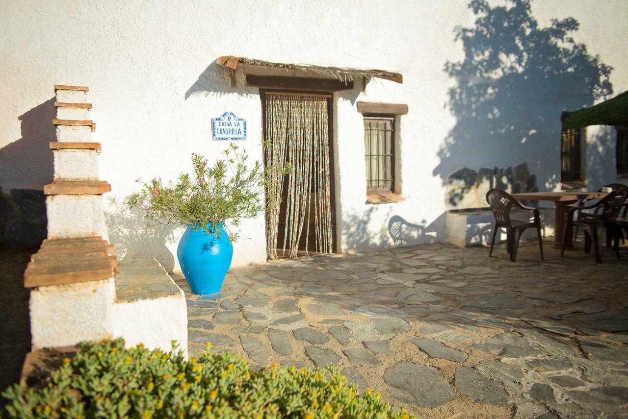 Cuevas De Rolando Guest House Guadix Luaran gambar