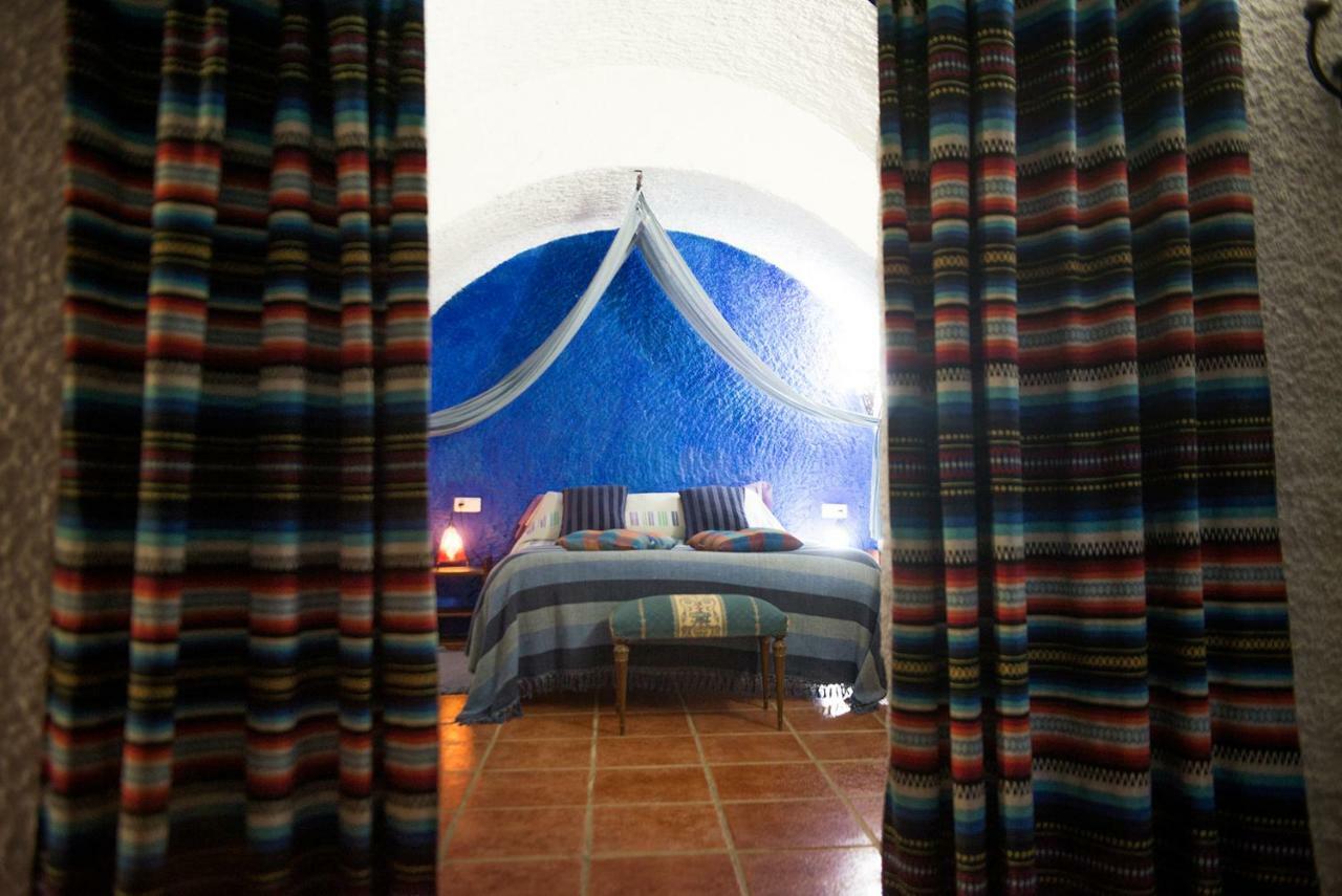 Cuevas De Rolando Guest House Guadix Luaran gambar