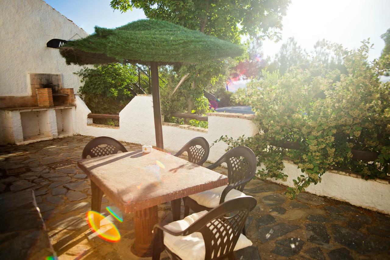 Cuevas De Rolando Guest House Guadix Luaran gambar
