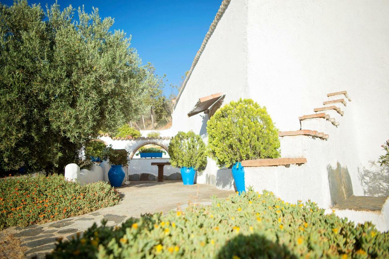 Cuevas De Rolando Guest House Guadix Luaran gambar