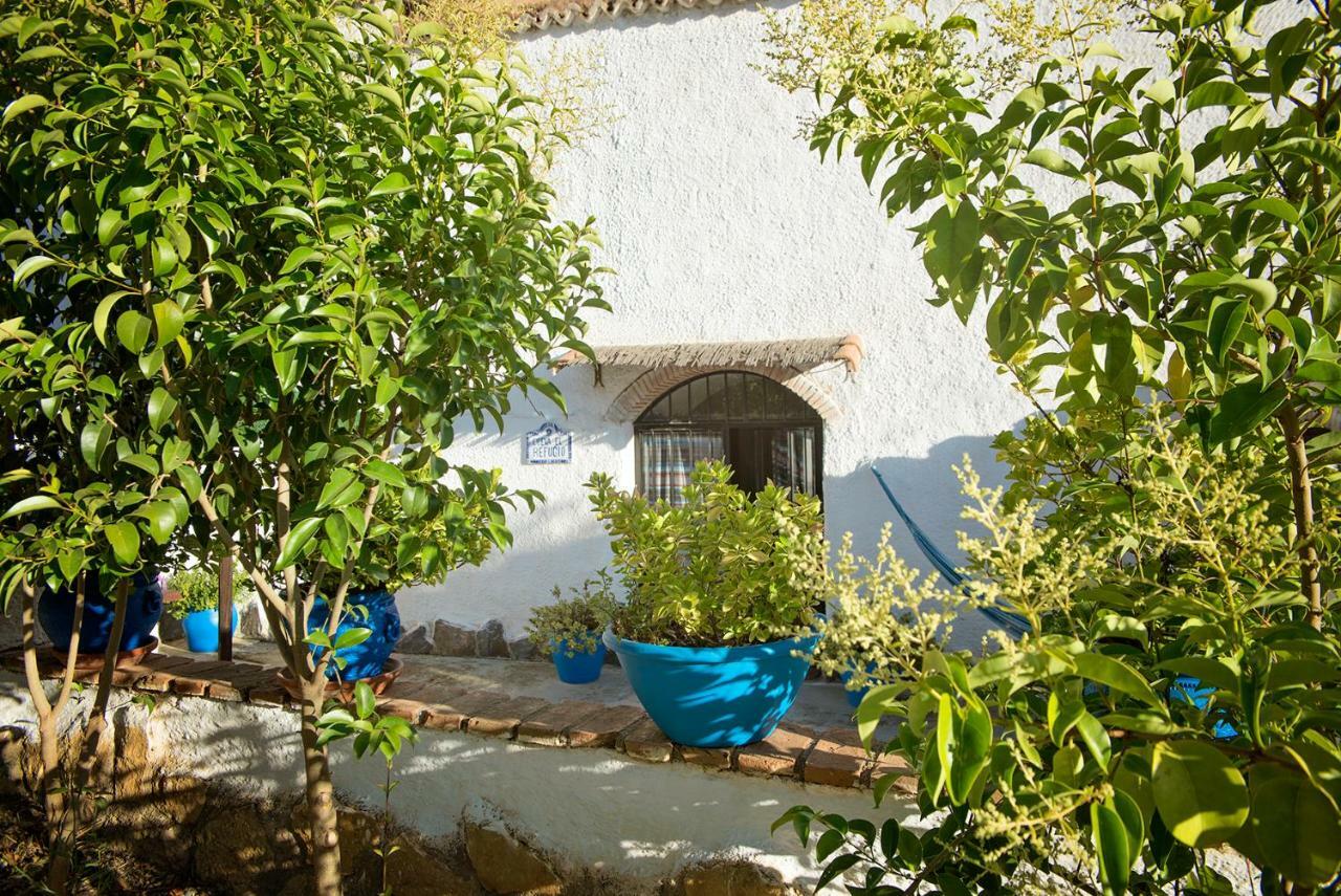 Cuevas De Rolando Guest House Guadix Luaran gambar