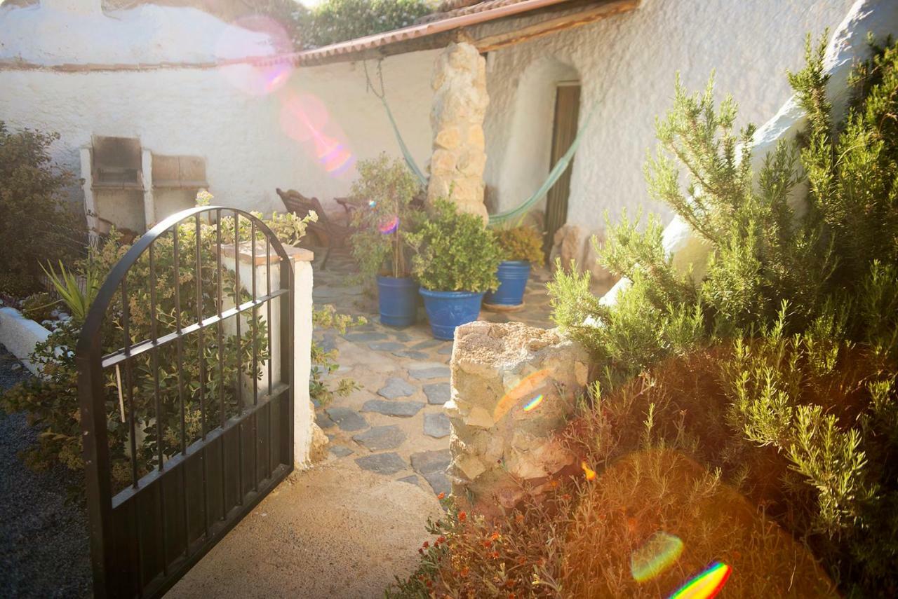 Cuevas De Rolando Guest House Guadix Luaran gambar