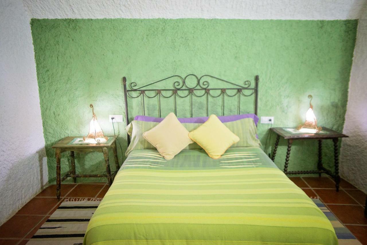 Cuevas De Rolando Guest House Guadix Luaran gambar
