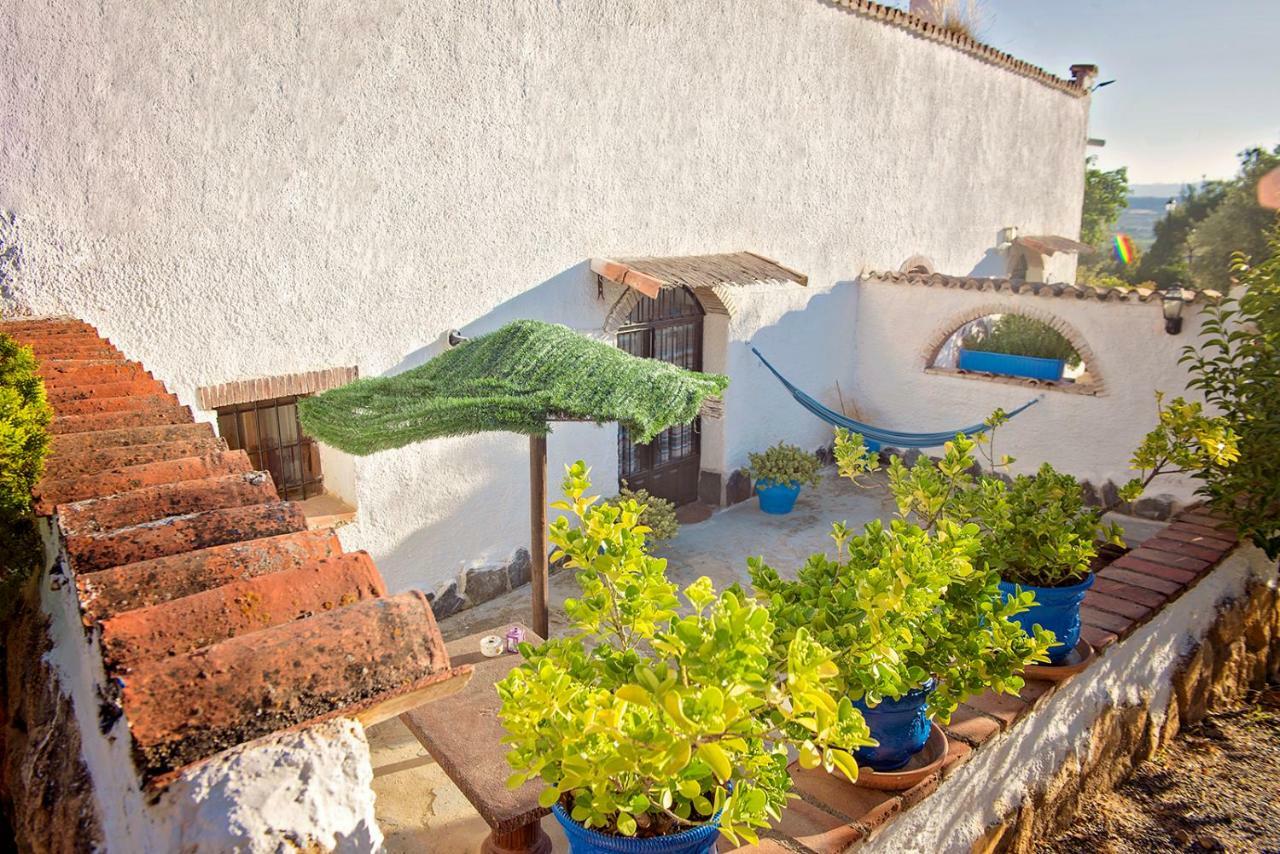 Cuevas De Rolando Guest House Guadix Luaran gambar