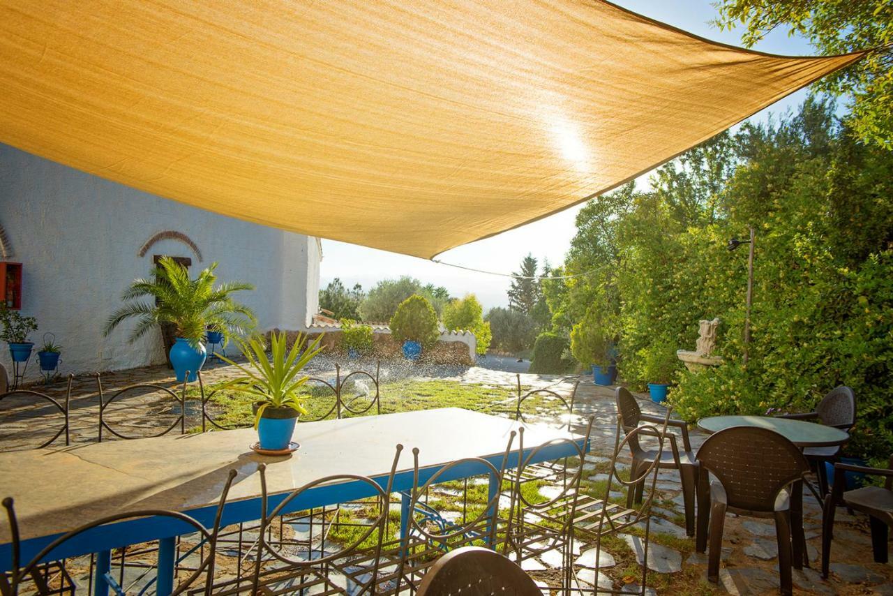Cuevas De Rolando Guest House Guadix Luaran gambar