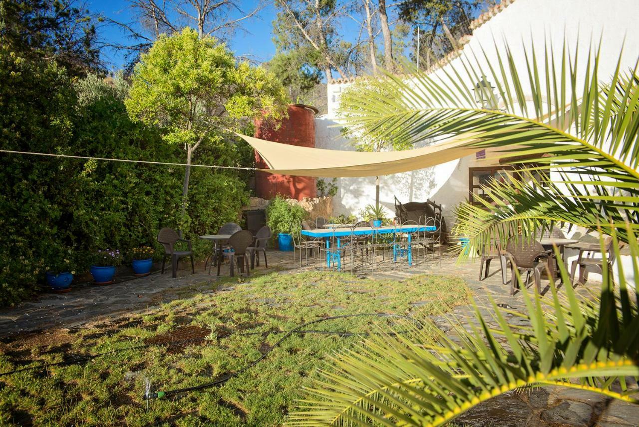 Cuevas De Rolando Guest House Guadix Luaran gambar