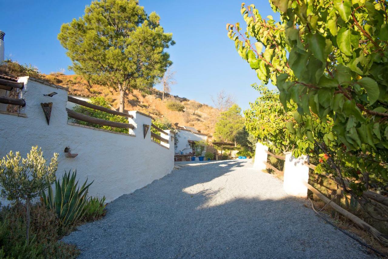 Cuevas De Rolando Guest House Guadix Luaran gambar